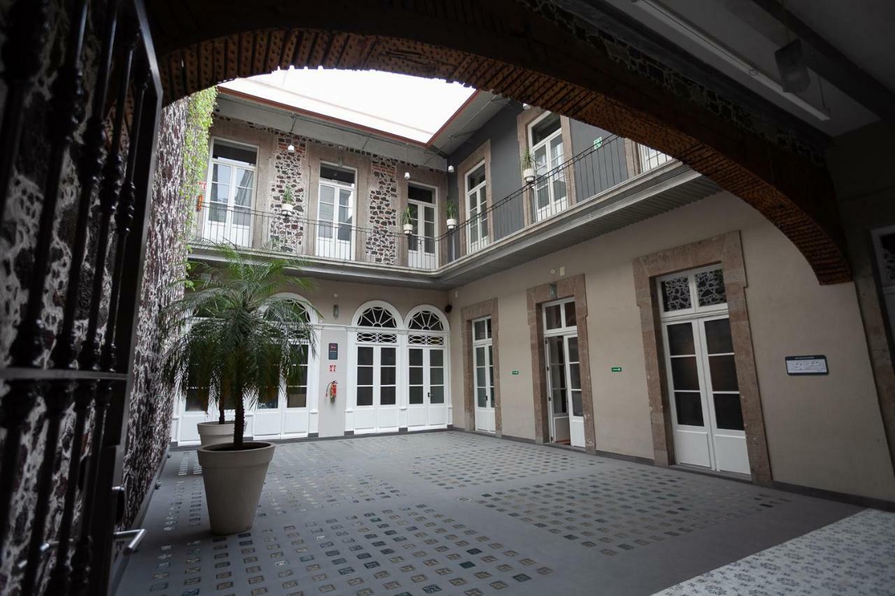 Mumedi Design Hotel Mexiko-Stadt Exterior foto